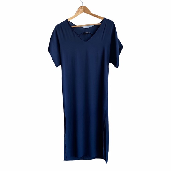 Artizia Babaton Jesse midi dress, Navy, XXS - Picture 7 of 11